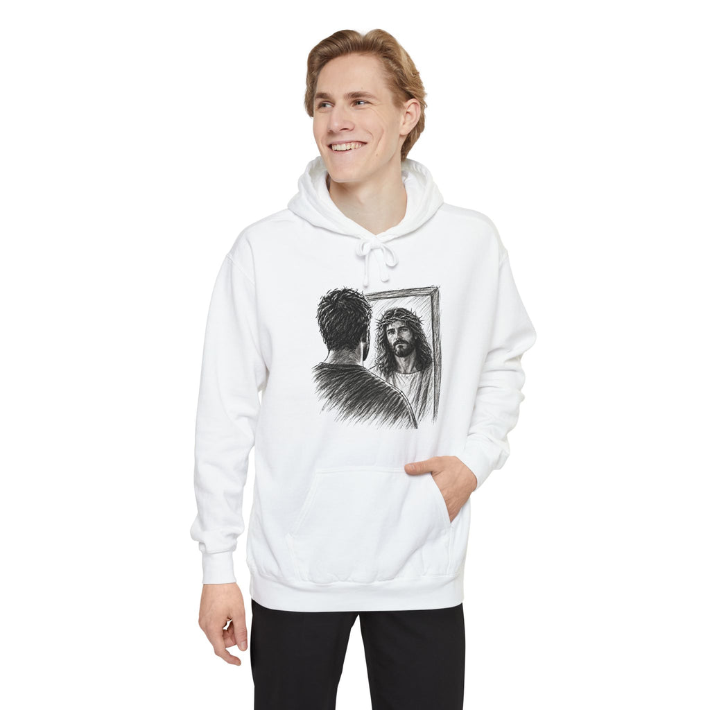 His Truth, Our Identity Men’s Hoodie