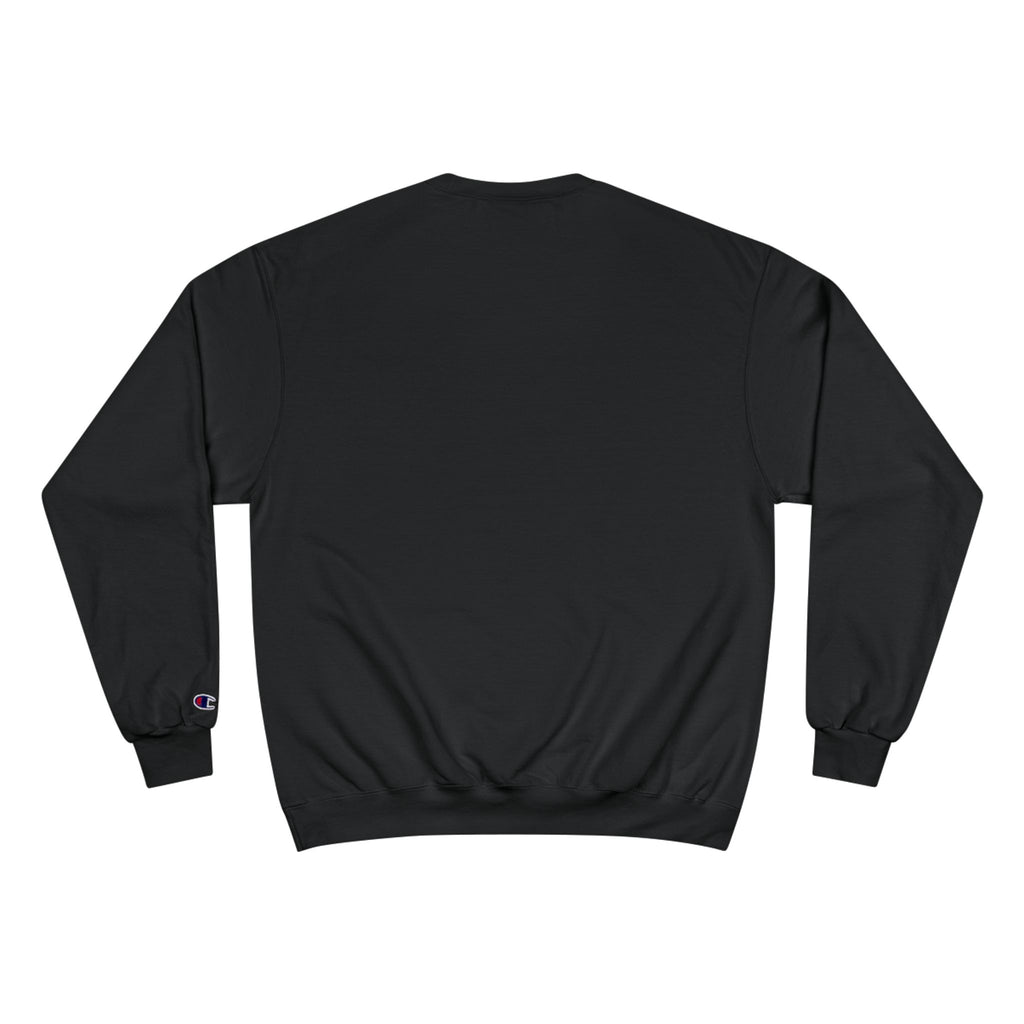 Play for Him Basketball Unisex Champion Crewneck