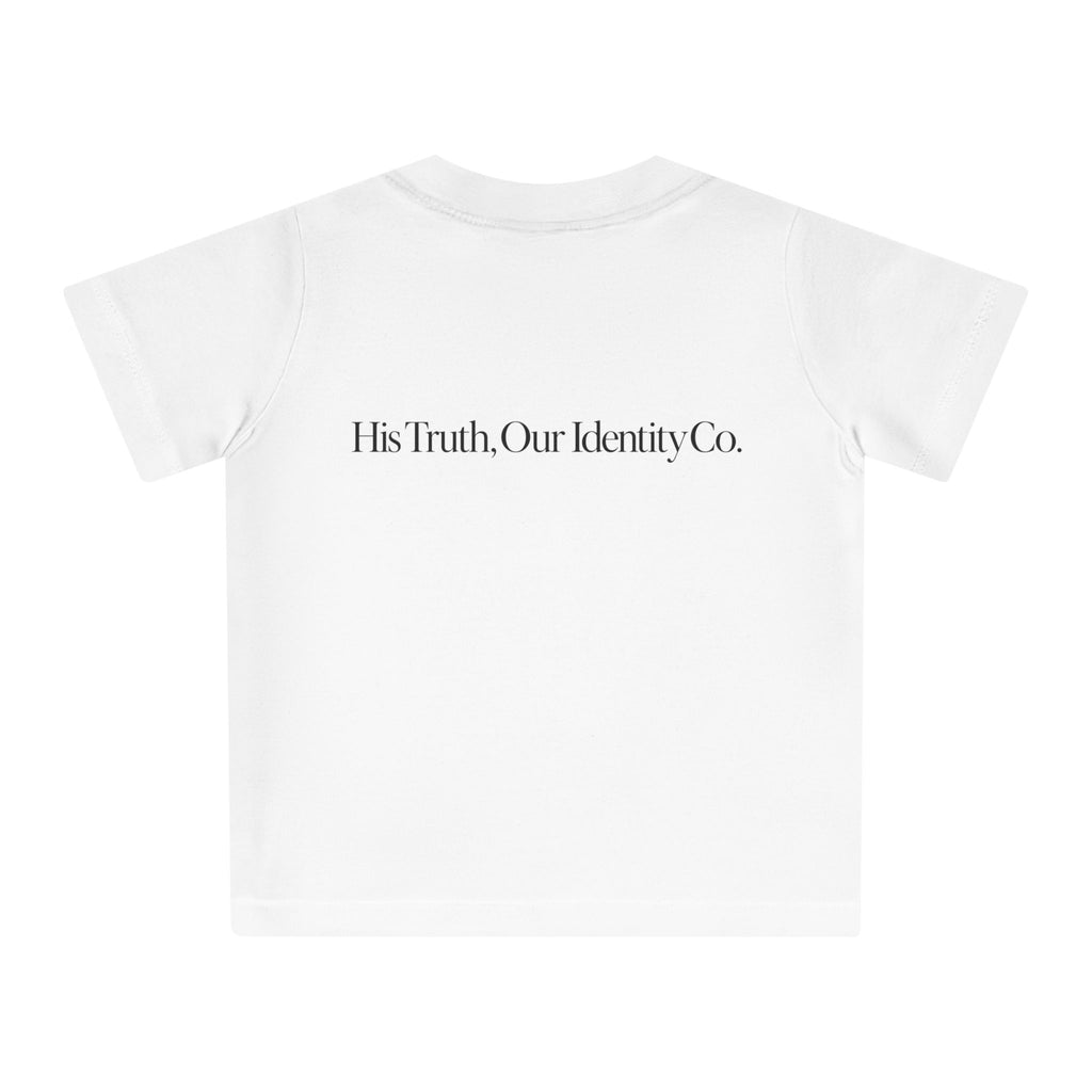 Jesus Loves Me Baby T-Shirt