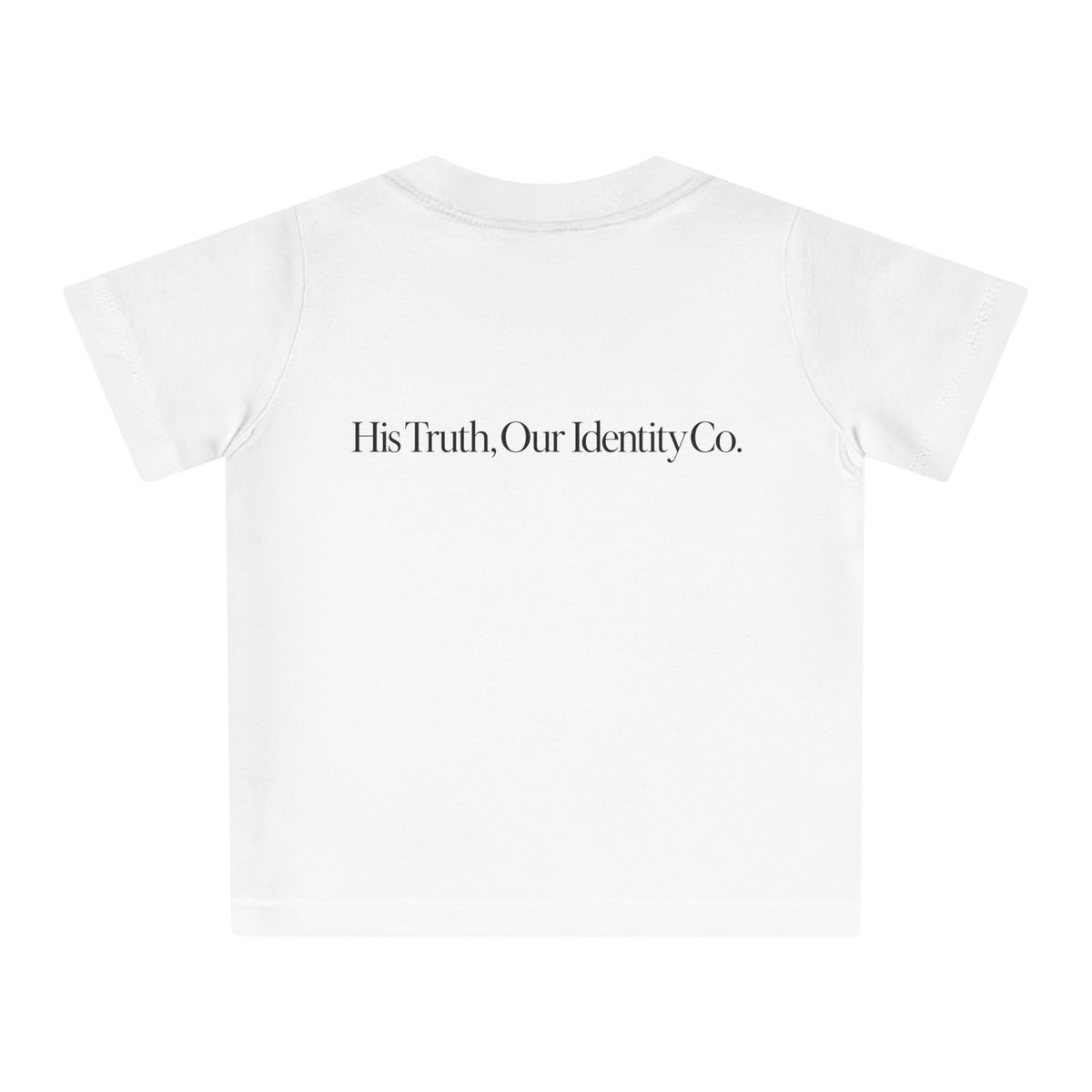 Jesus Loves Me Baby T-Shirt