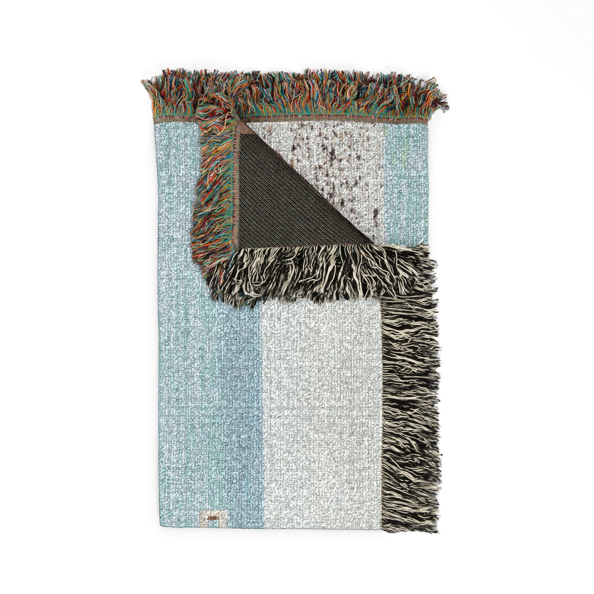 Cross by the Sea Blanket