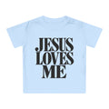 Jesus Loves Me Baby T-Shirt