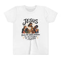 Jesus Loves The Little Children Youth Short Sleeve Tee