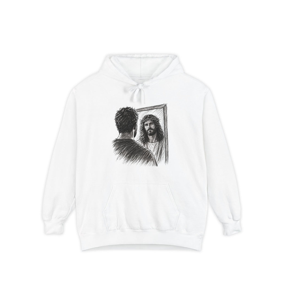 His Truth, Our Identity Men’s Hoodie