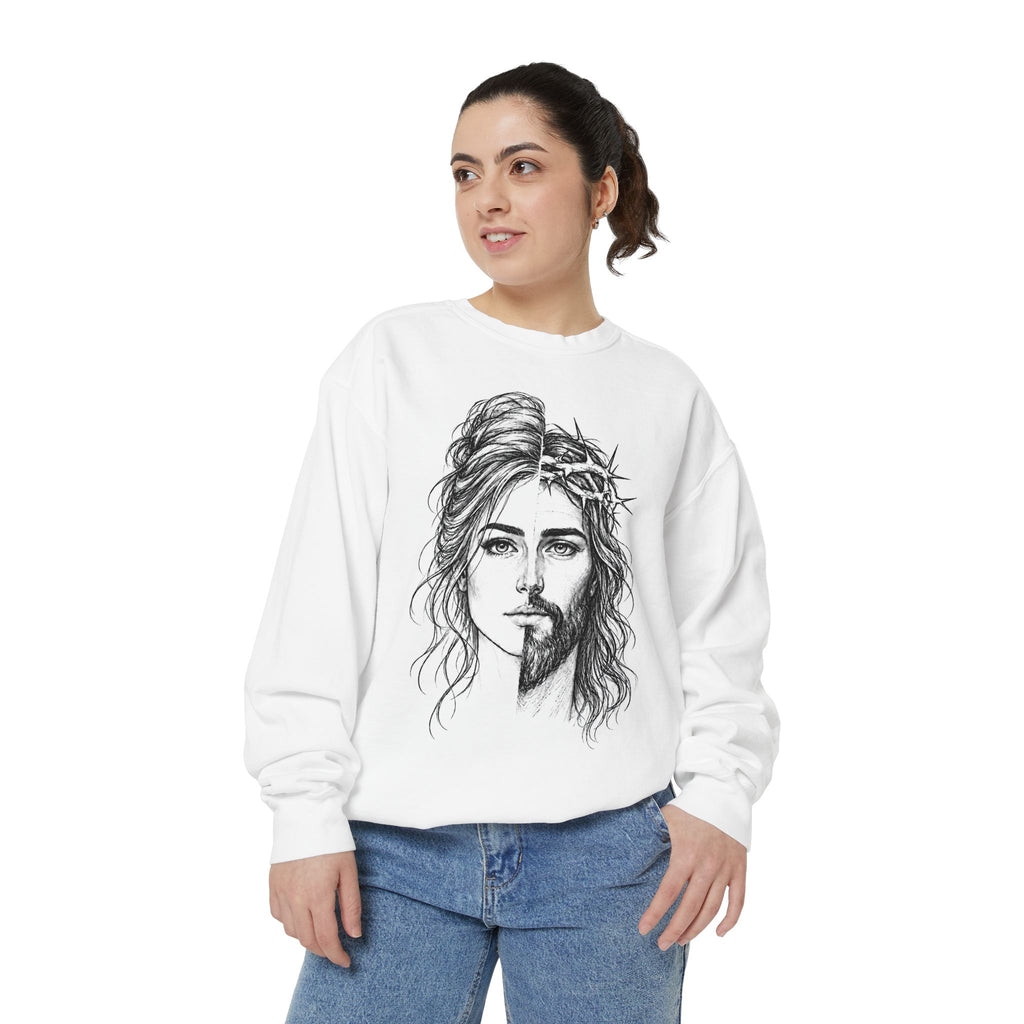 His Truth, Our Identity Women’s Crewneck