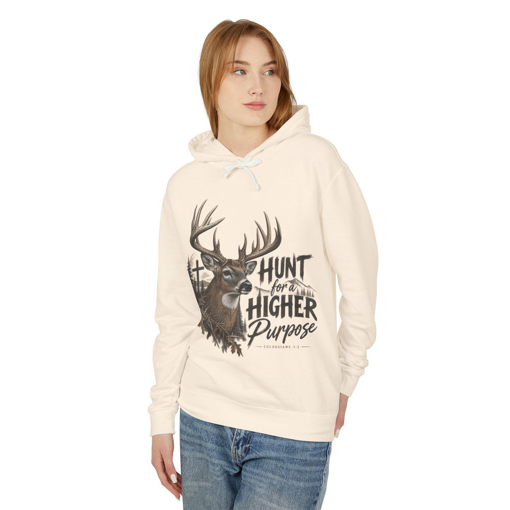 Hunt for a Higher Purpose Unisex Hoodie