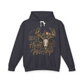 Built to Hunt, Created to Worship Unisex Hoodie