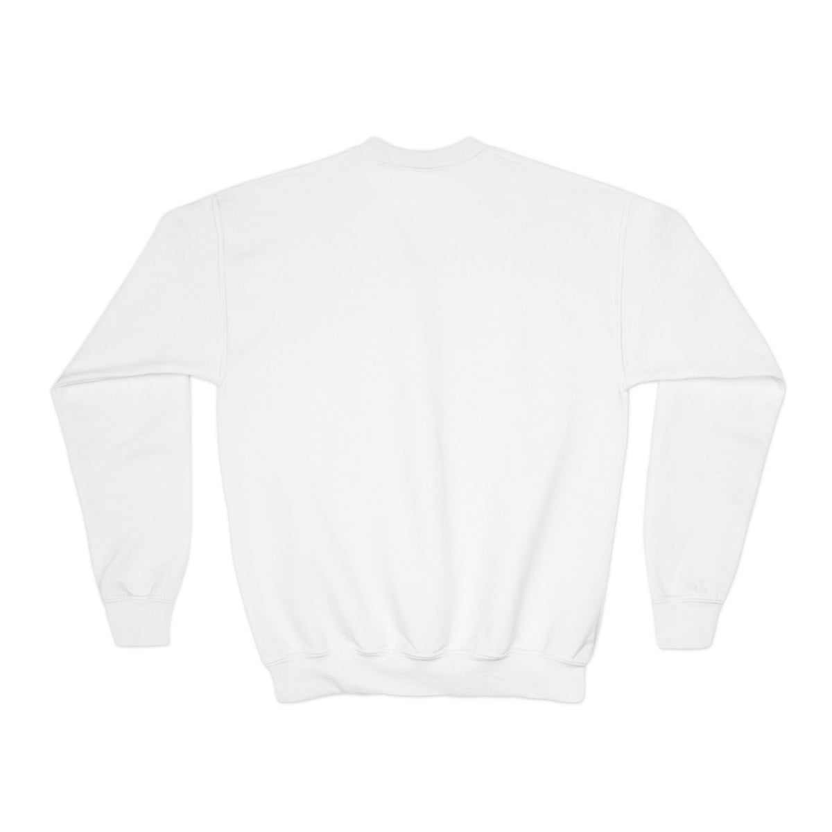 Play for Him Baseball Youth Crewneck