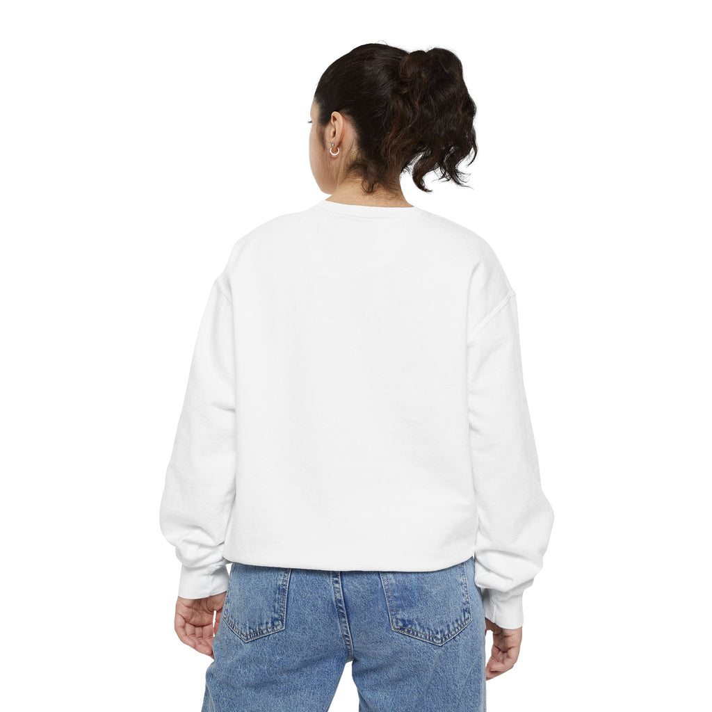 Cheer for Him Cheerleading Crewneck
