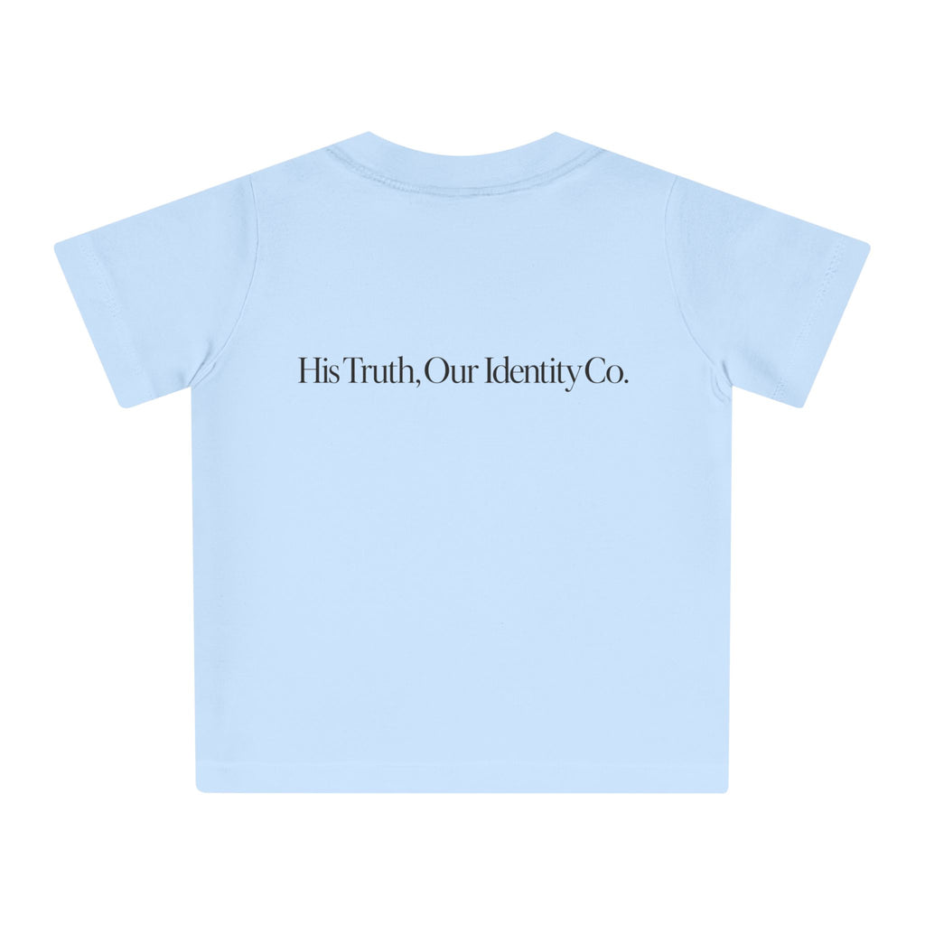 Jesus Loves Me Baby T-Shirt