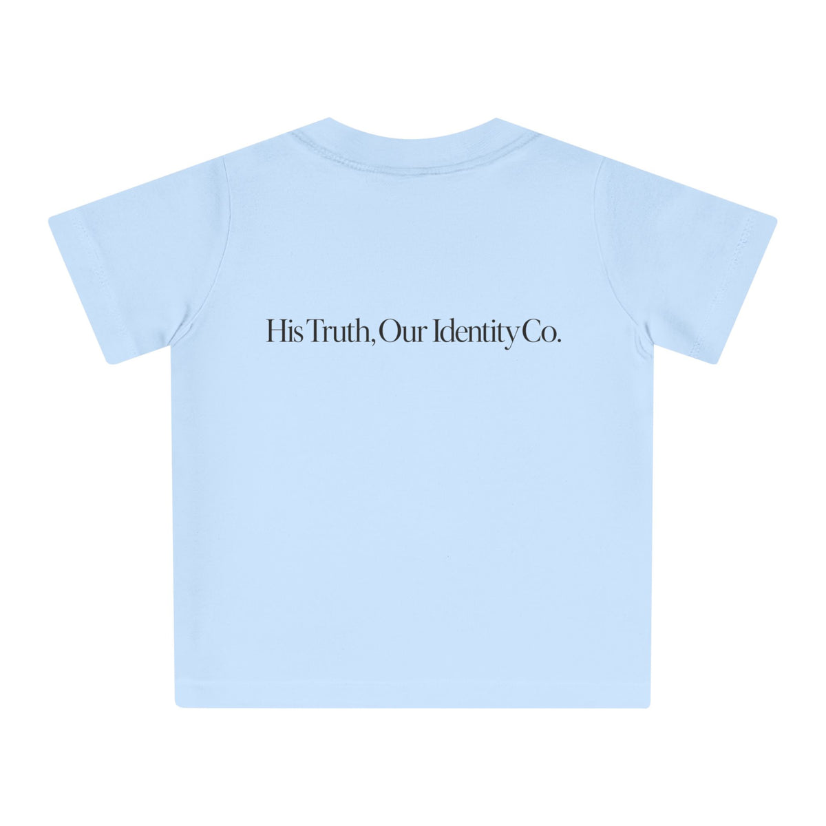 Jesus Loves Me Baby T-Shirt