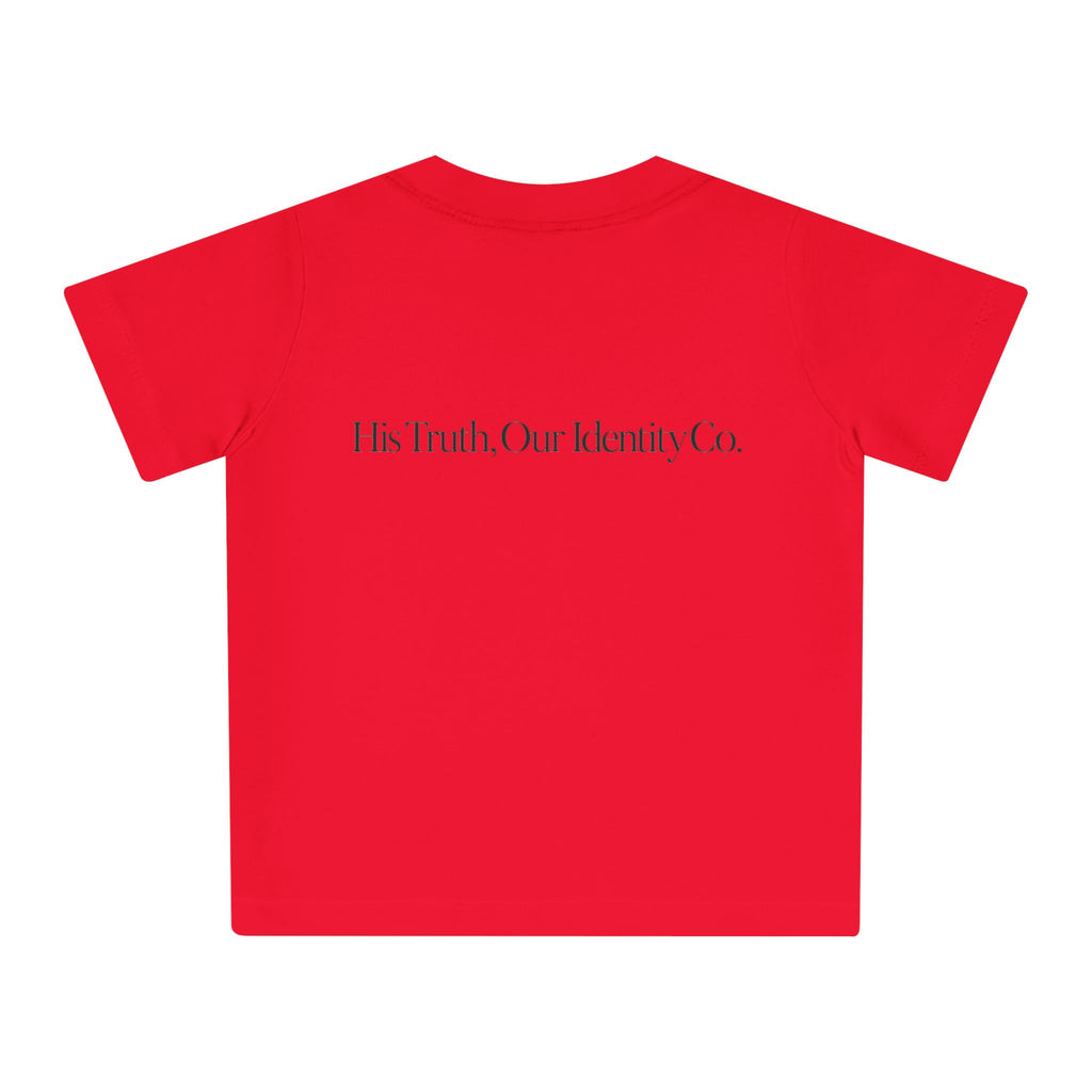 Jesus Loves Me Baby T-Shirt