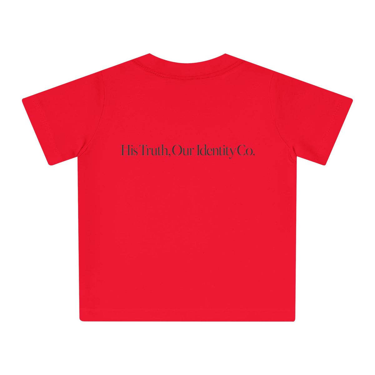 Jesus Loves Me Baby T-Shirt