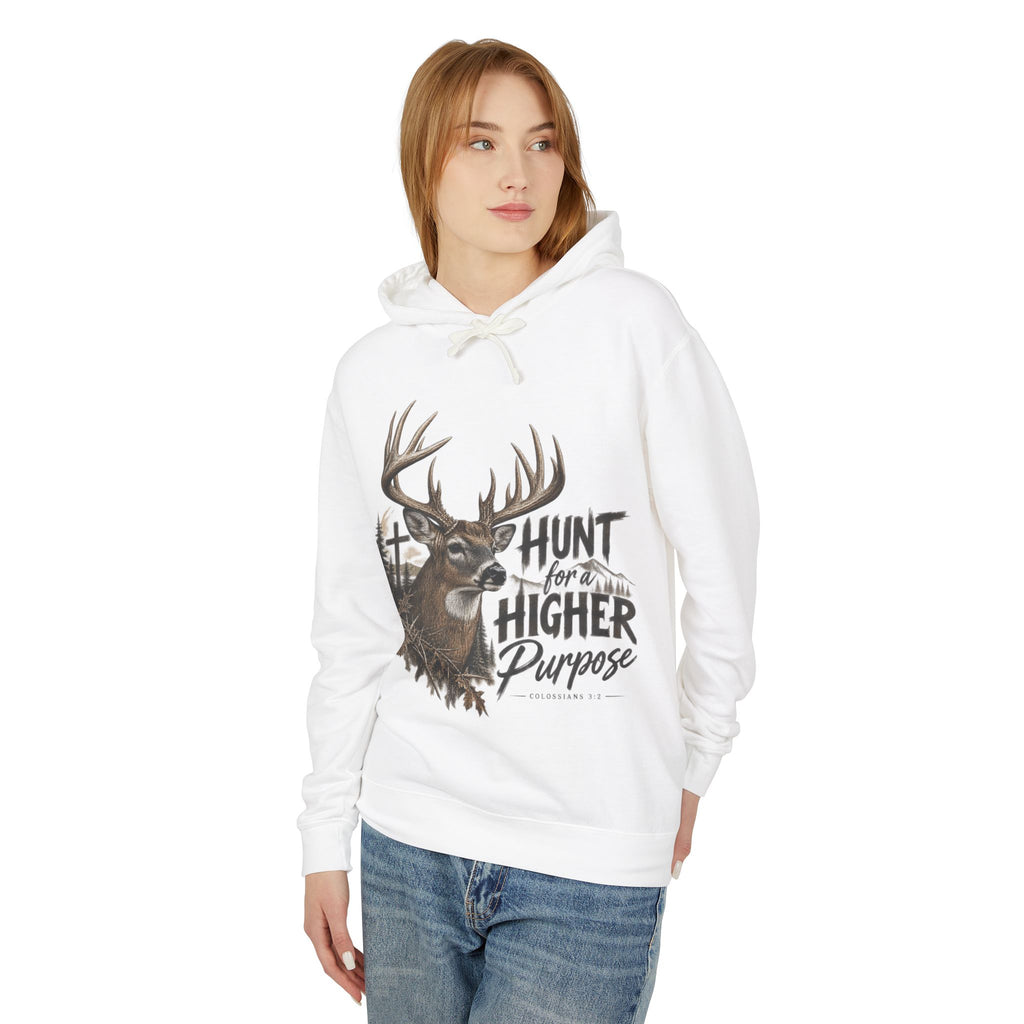 Hunt for a Higher Purpose Unisex Hoodie