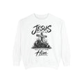 Play for Him Football Crewneck