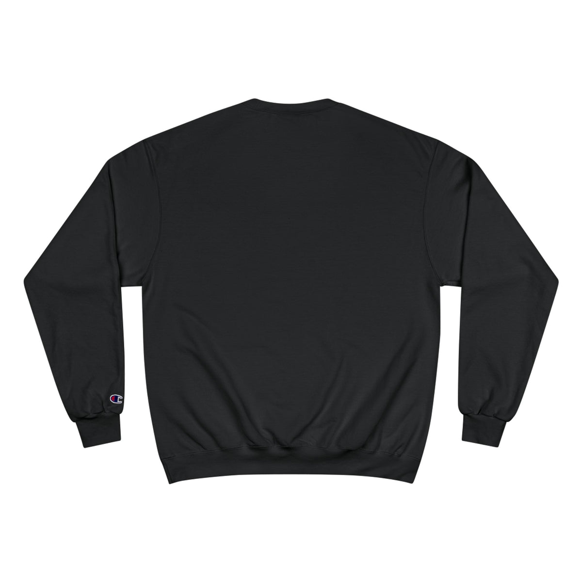 Play for Him Football Champion Crewneck