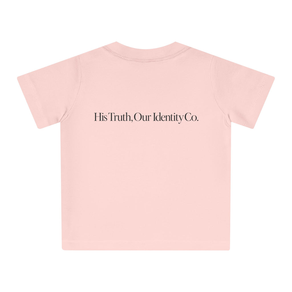 Jesus Loves Me Baby T-Shirt