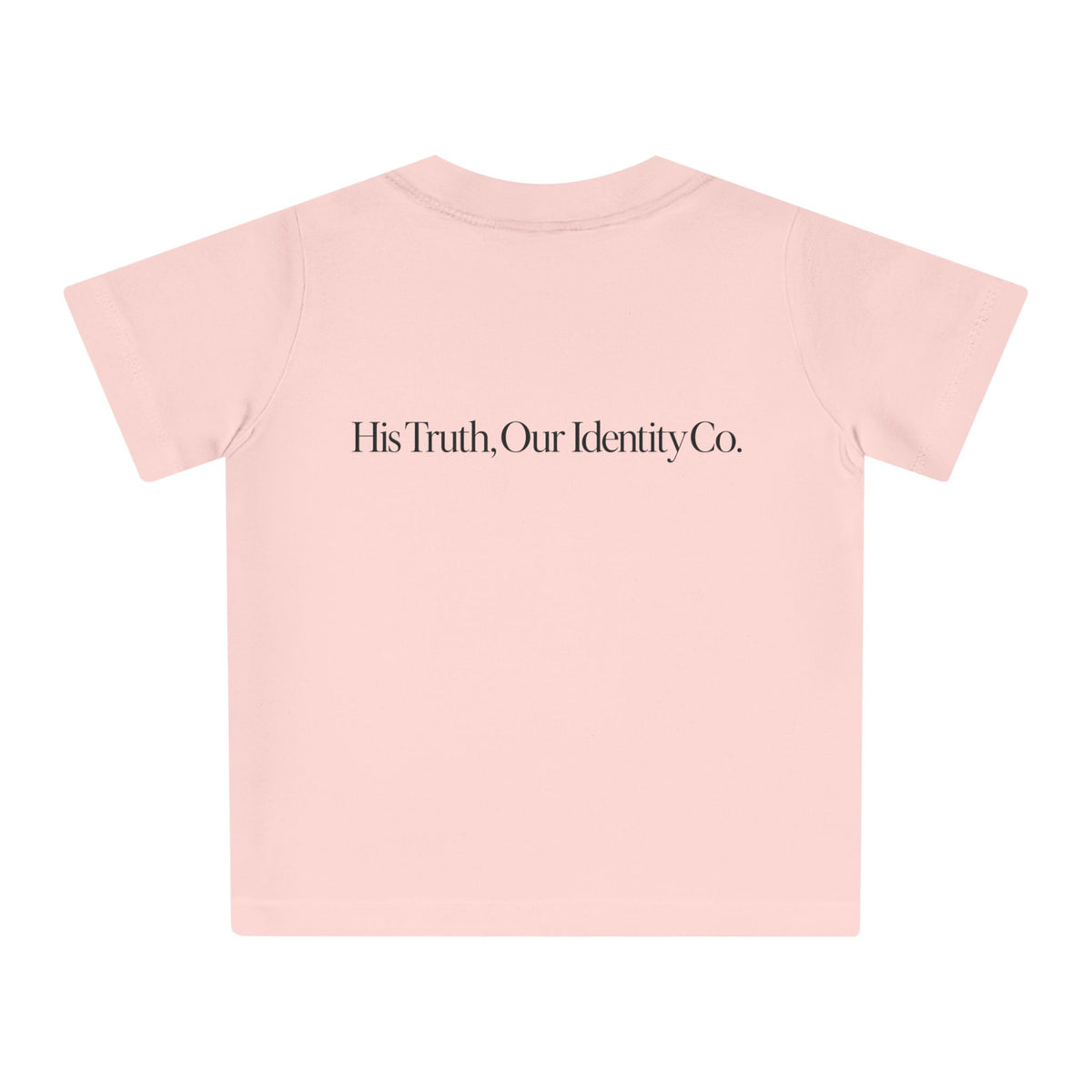 Jesus Loves Me Baby T-Shirt