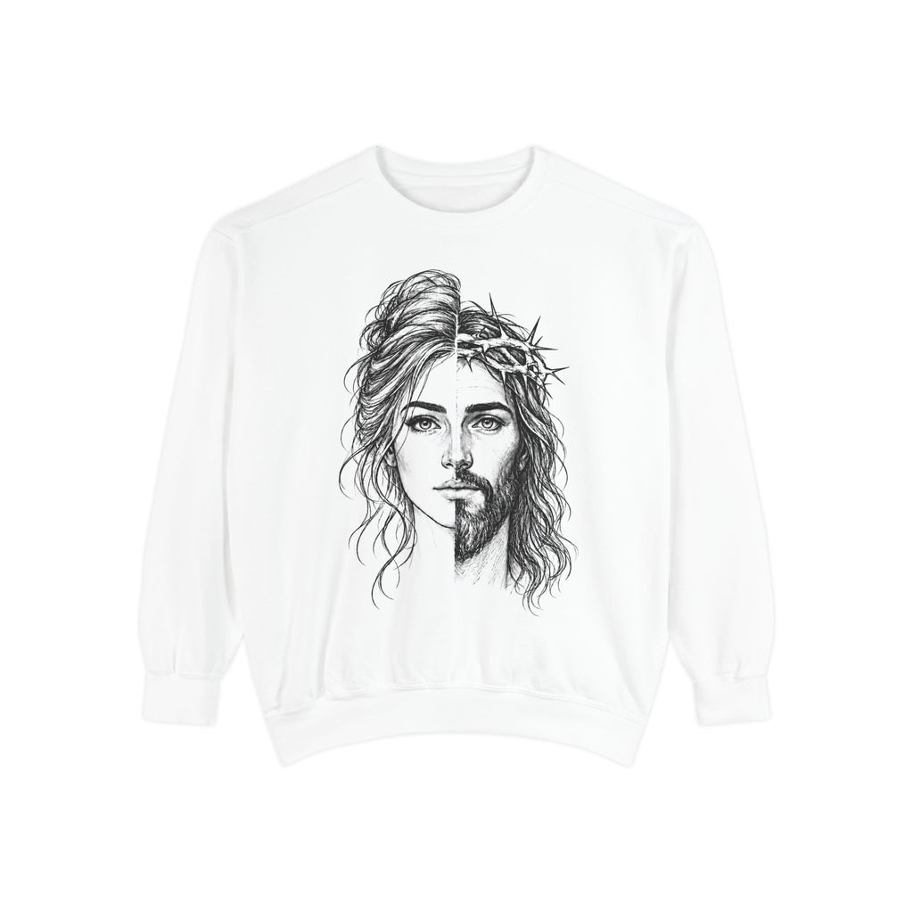 His Truth, Our Identity Women’s Crewneck